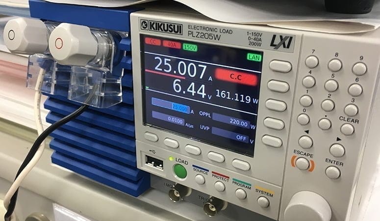 バイアス電源編