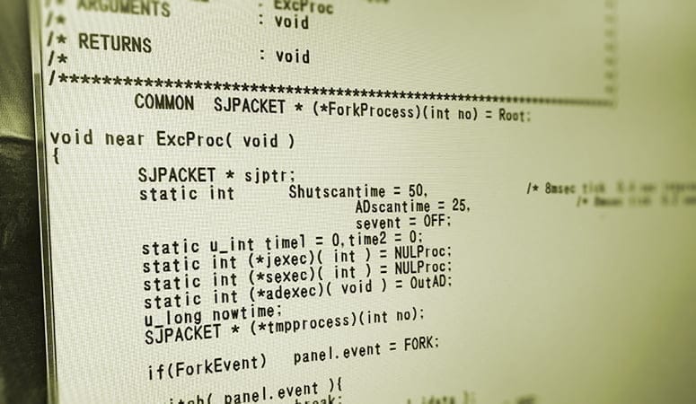 ソフトウェア初学者がはまりやすい落とし穴