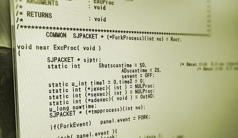 ソフトウェア初学者がはまりやすい落とし穴