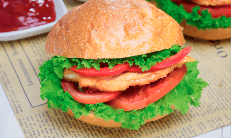 ブリッジ接続で定格の2倍の出力電圧を得る