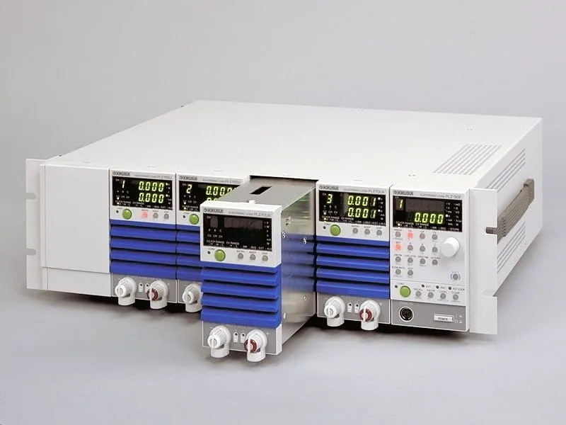 Current capacity and power capacity can be flexibly changed according to the output of the object under test