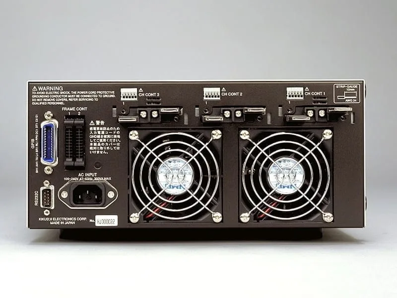 Back Panel