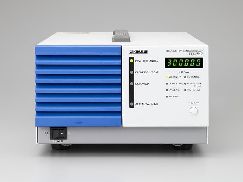 シームレス充放電