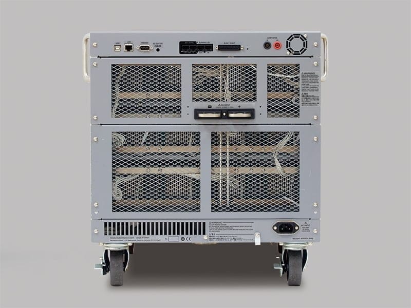 Rear Panel