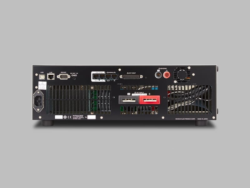 Multifunctional Electronic Load