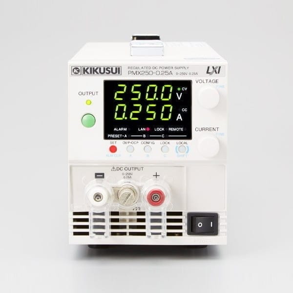 Compact DC Power Supply