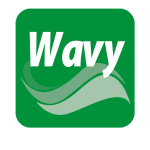 Wavy