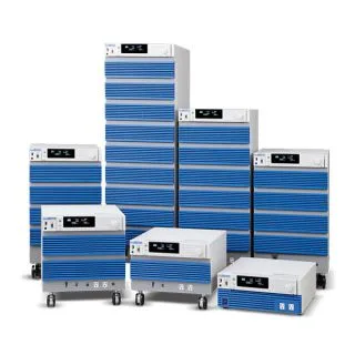 High-performance multifunctional AC Power Supplies PCR-LE/LE2 Series
